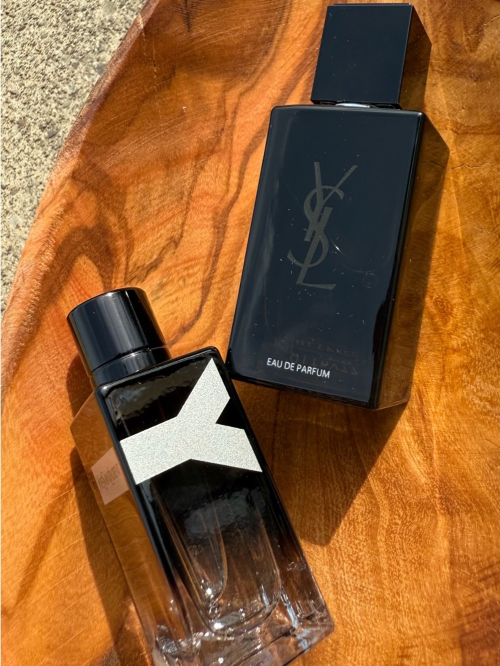 Yves Saint Laurent Men’s Duo